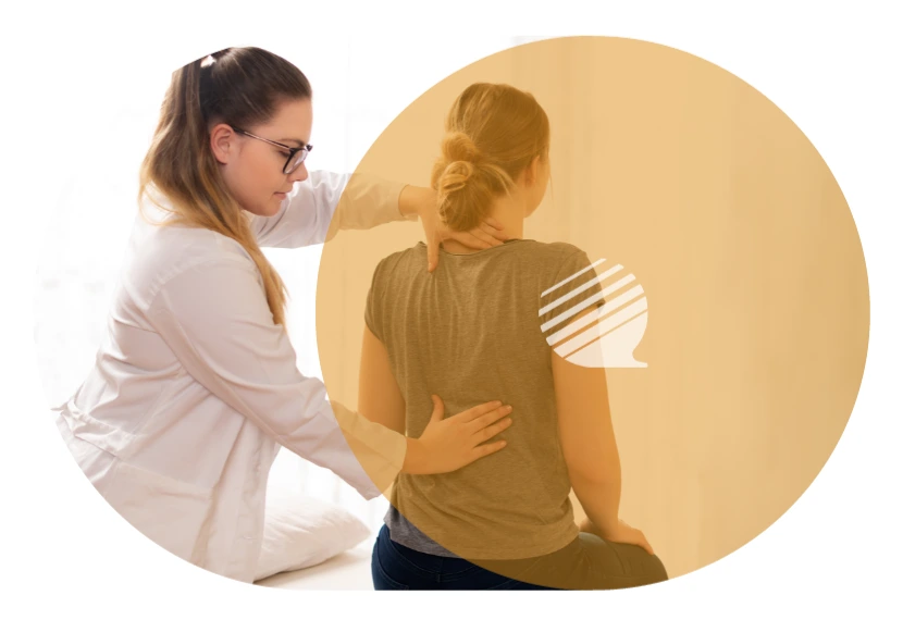 The maker of the game with a chiropractic consult strategy